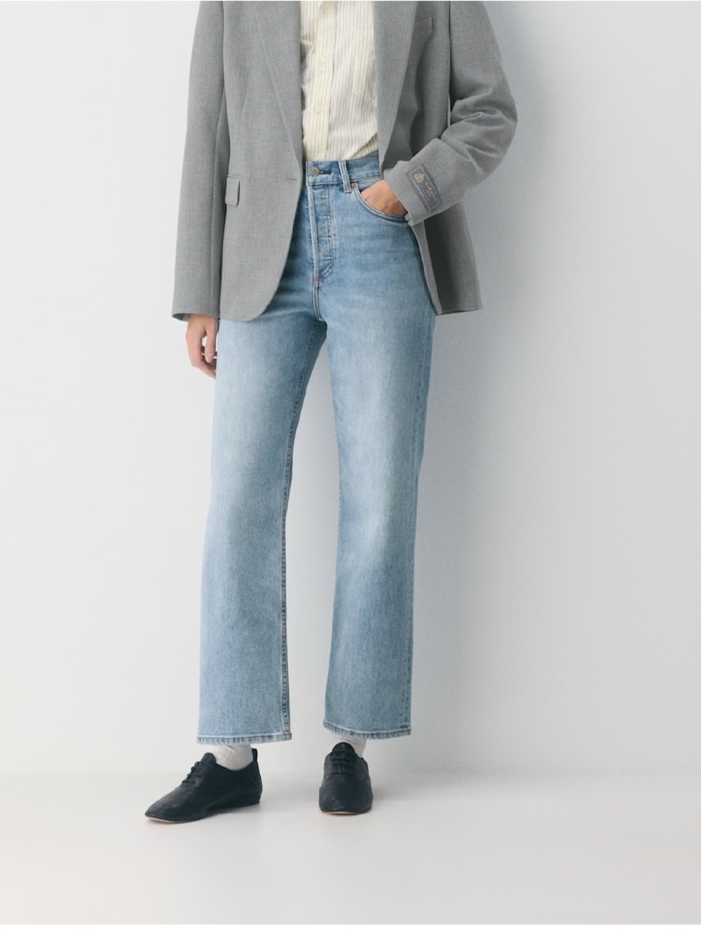 Denim forum the Arlo 26 28Length